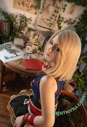 Witcher Women / freyaallan nude photo #0602