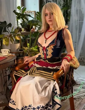 Witcher Women / freyaallan nude photo #0609