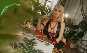 Witcher Women / freyaallan nude photo #0621