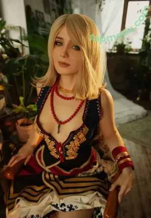 Witcher Women / freyaallan nude photo #0622