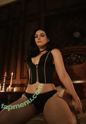 Witcher Women / freyaallan nude photo #0731