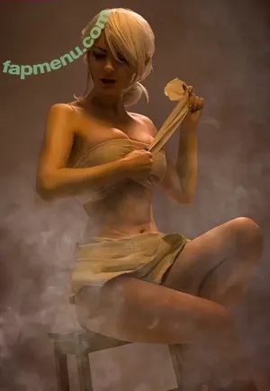 Witcher Women / freyaallan nude photo #0777