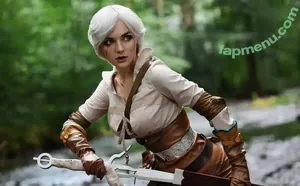 Witcher Women / freyaallan nude photo #0782