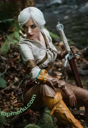 Witcher Women / freyaallan nude photo #0785