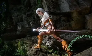 Witcher Women / freyaallan nude photo #0787