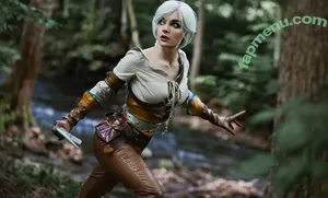 Witcher Women / freyaallan nude photo #0788