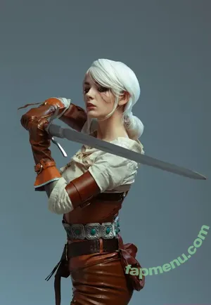 Witcher Women / freyaallan nude photo #0791