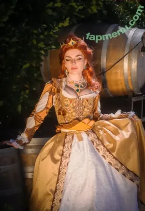 Witcher Women / freyaallan nude photo #0800