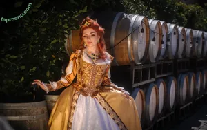 Witcher Women / freyaallan nude photo #0801