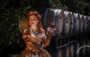 Witcher Women / freyaallan nude photo #0802