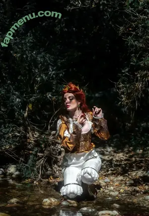 Witcher Women / freyaallan nude photo #0807