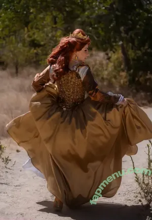 Witcher Women / freyaallan nude photo #0808