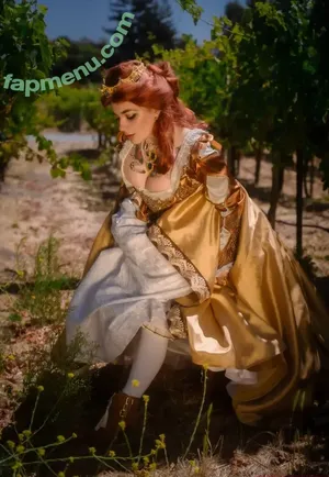 Witcher Women / freyaallan nude photo #0809