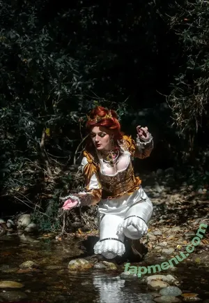 Witcher Women / freyaallan nude photo #0810