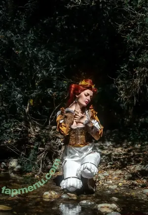 Witcher Women / freyaallan nude photo #0811