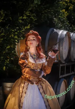 Witcher Women / freyaallan nude photo #0812