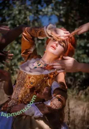 Witcher Women / freyaallan nude photo #0814