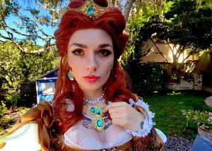 Witcher Women / freyaallan nude photo #0817