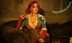 Witcher Women / freyaallan nude photo #0822