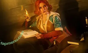 Witcher Women / freyaallan nude photo #0823