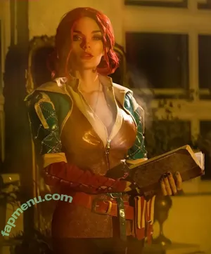 Witcher Women / freyaallan nude photo #0824