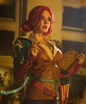 Witcher Women / freyaallan nude photo #0825