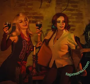 Witcher Women / freyaallan nude photo #0832