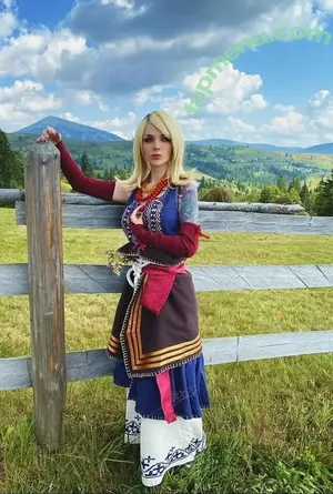 Witcher Women / freyaallan nude photo #0833