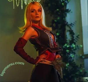 Witcher Women / freyaallan nude photo #0838