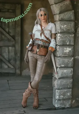 Witcher Women / freyaallan nude photo #0840