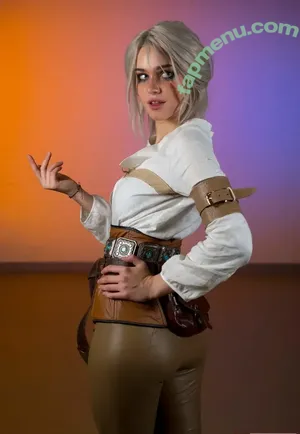 Witcher Women / freyaallan nude photo #0849