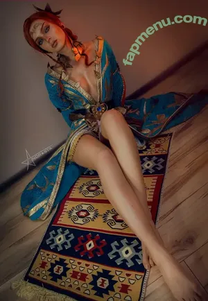 Witcher Women / freyaallan nude photo #0851