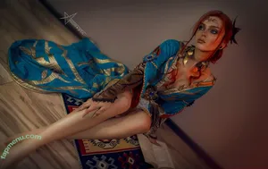 Witcher Women / freyaallan nude photo #0852