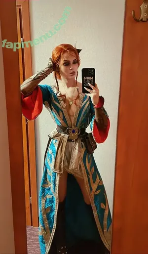 Witcher Women / freyaallan nude photo #0857