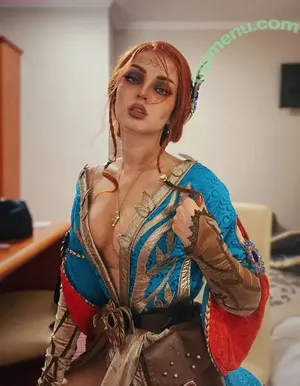 Witcher Women / freyaallan nude photo #0859