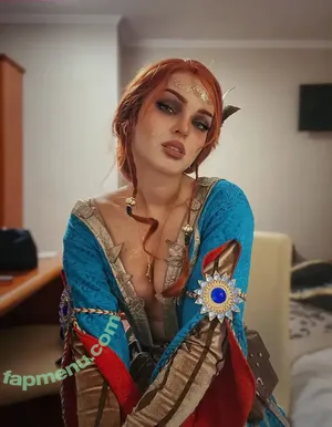 Witcher Women / freyaallan nude photo #0862