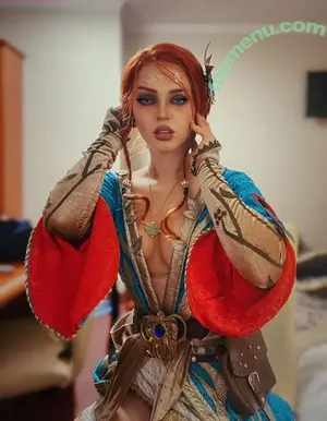 Witcher Women / freyaallan nude photo #0863