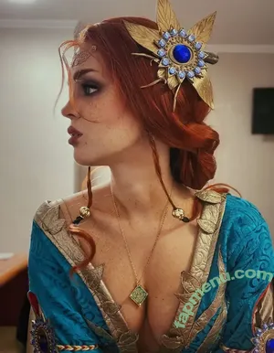 Witcher Women / freyaallan nude photo #0865