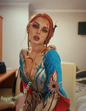 Witcher Women / freyaallan nude photo #0867