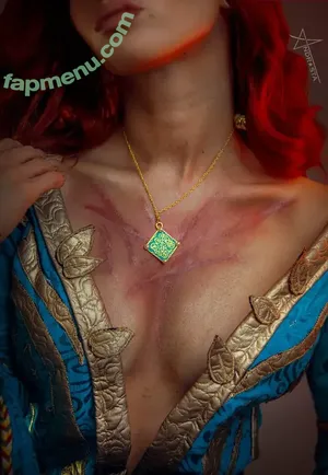 Witcher Women / freyaallan nude photo #0870