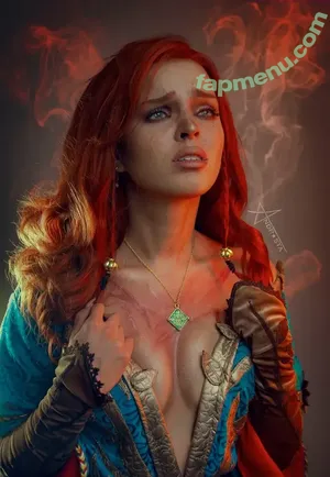 Witcher Women / freyaallan nude photo #0871