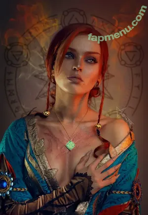 Witcher Women / freyaallan nude photo #0873