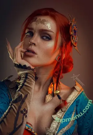 Witcher Women / freyaallan nude photo #0875