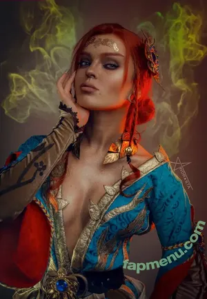 Witcher Women / freyaallan nude photo #0878