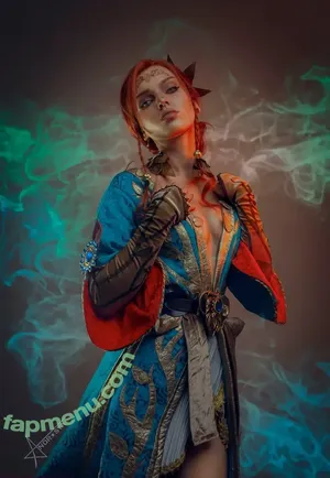 Witcher Women / freyaallan nude photo #0880
