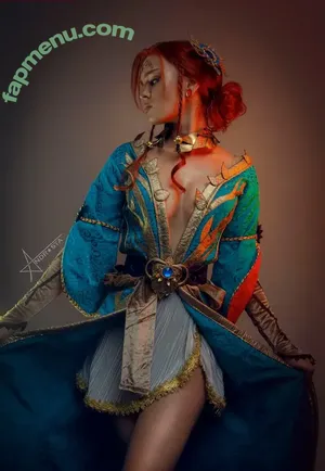 Witcher Women / freyaallan nude photo #0881