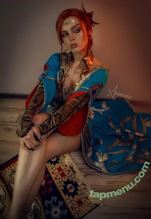 Witcher Women / freyaallan nude photo #0883