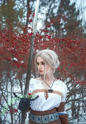 Witcher Women / freyaallan nude photo #0908