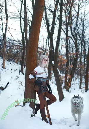 Witcher Women / freyaallan nude photo #0909