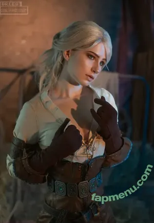Witcher Women / freyaallan nude photo #0916